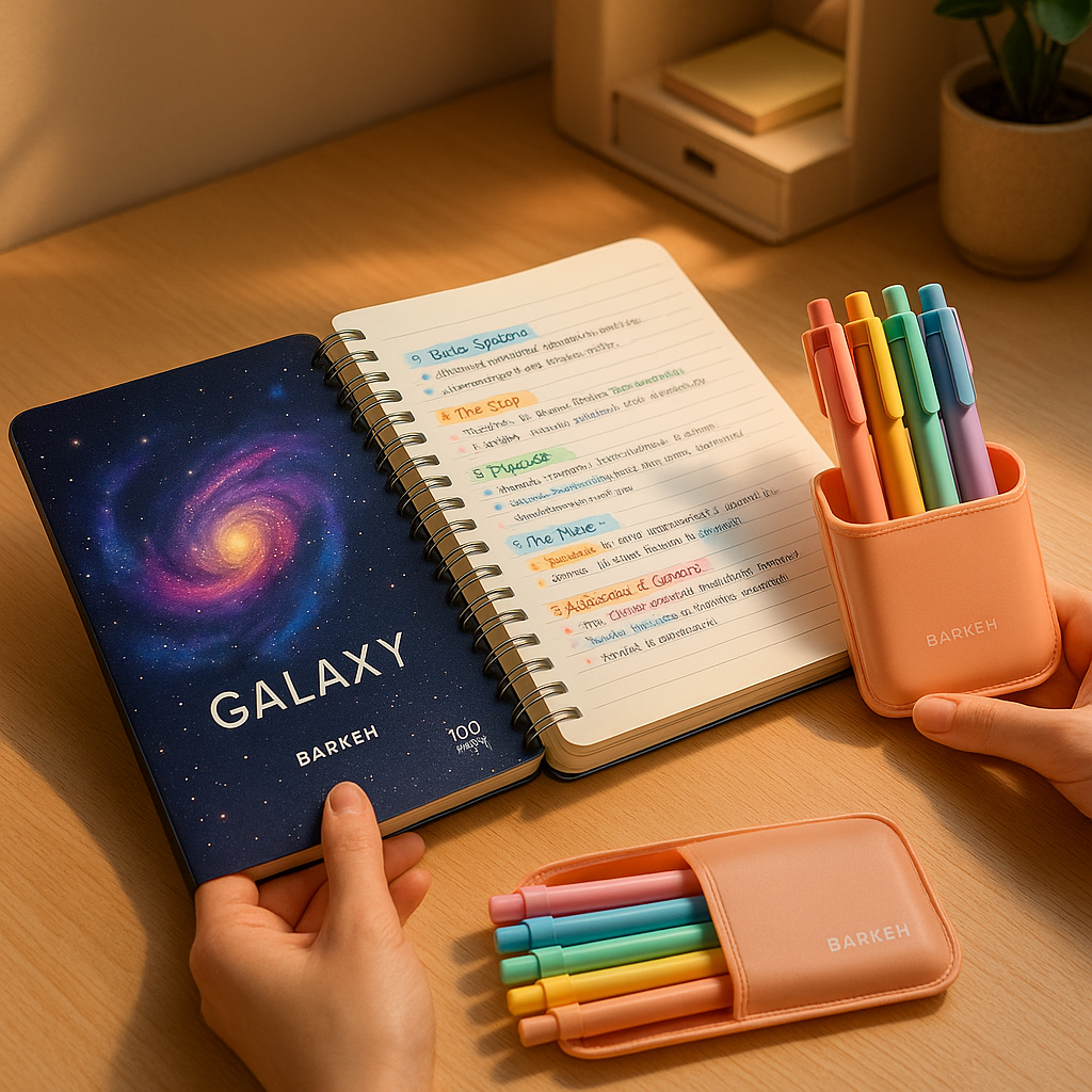 20250605 0153 Stylish Study Desk Setup simple compose 01jwygkq08ftr9vgnjfm369td1